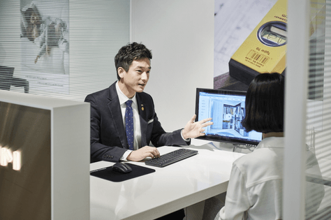 투명한 계약 및 시공 과정