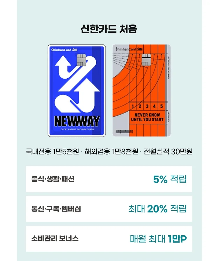 신한카드 자몽