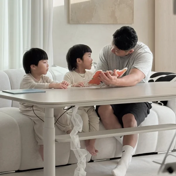 리브업 식탁 포토리뷰