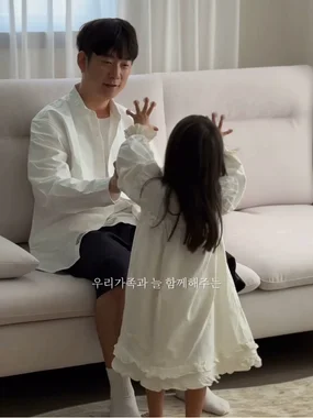 스위브 패브릭 소파