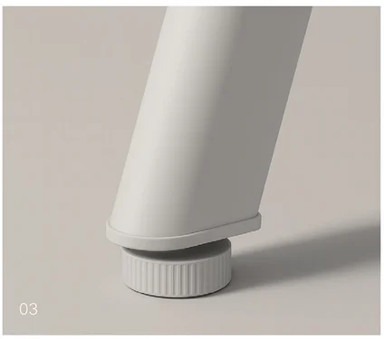 ARON 아론 - 03 프레임 레벨러로 수평 조절·안정적 사용 디테일
