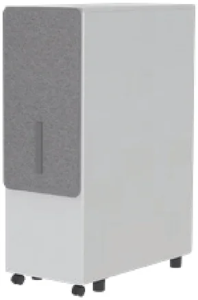 FIT 핏 플러스 - + - 오픈 멀티장용 후면 스크린 선화 도면
