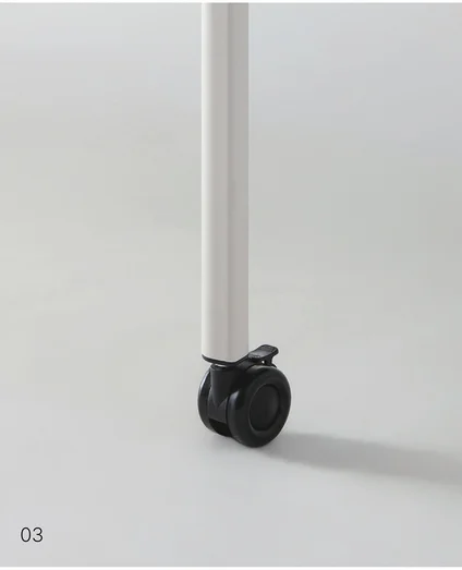 IMMERSION 4-LEG MOTION 이머젼 4레그 모션 - 03 유연성 자유로운 이동 캐스터