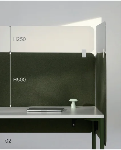 IMMERSION 4-LEG MOTION 이머젼 4레그 모션 - 02 스크린 H500 + 애드온 H250
