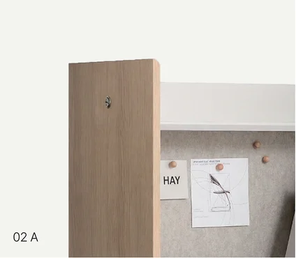 IMMERSION MOTION 이머젼 모션 - 02 A 일반키 잠금 시스템