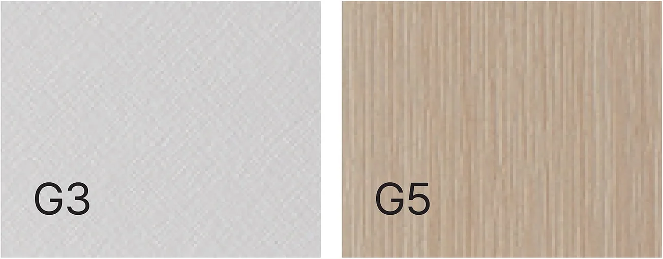 LT-HUB LT 허브 - 라미네이트 색상 스와치 (G3, G5)