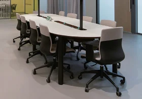 한샘오피스 | 워크라운지테이블 | COLLECTIVE 콜렉티브 | 썸네일