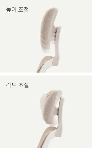 TC-20 M TC-20 M - 헤드레스트 조절
