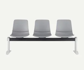 한샘오피스 | 대기실의자 | BENCH-27 | 썸네일
