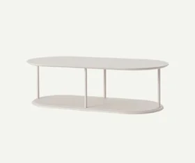 한샘오피스 | 소파테이블 | EURO 304 BLANC 밀란 304 블랑 | 썸네일
