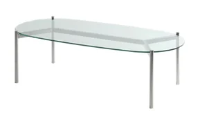 URBANO GLASS 어바노 글라스 - 소파 테이블