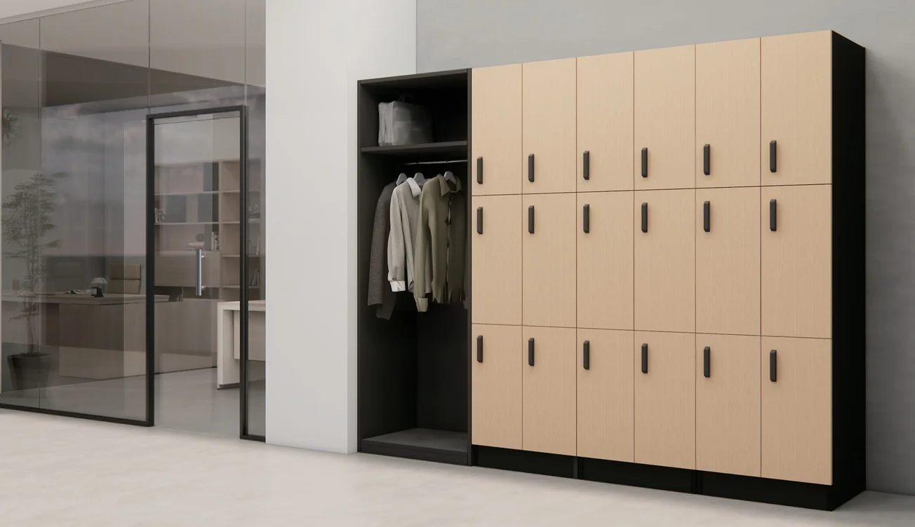 LOCKER 락커 - 메인