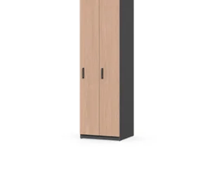 LOCKER 락커 - 2인 라커 (1단 2열)