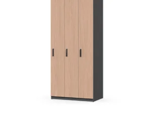 LOCKER 락커 - 3인 라커 (1단 3열)