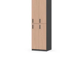LOCKER 락커 - 4인 라커 (2단 2열)