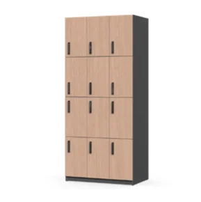 LOCKER 락커 - 12인 라커 (4단 3열)