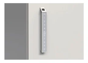 LOCKER 락커 - 전자키 NFC형 화이트