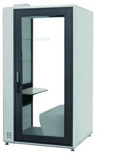 FOCUS CUBE 포커스 큐브 - 1~2인용 부스