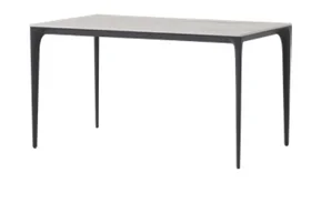 DONO EDGE CERAMIC 도노 엣지 세라믹 - 4인 식탁 1350