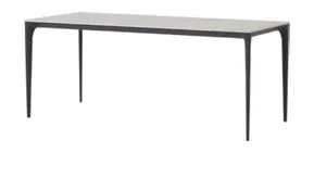 DONO EDGE CERAMIC 도노 엣지 세라믹 - 6인 식탁 1800