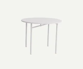 한샘오피스 | 휴게실테이블 | EURO 501 FLAT ROUND 유로501 플랫 라운드 | 썸네일