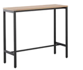 LOFT 로프트 (테이블, 바) - (TABLE, BAR) - D400 벽면형