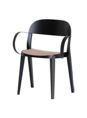 CHAIRS 의자 - POTOCCO MINIMA ARMCHAIR