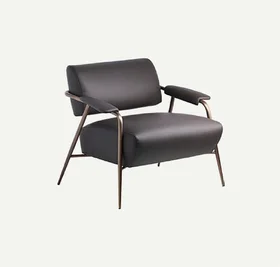 한샘오피스 | 수입 의자 | POTOCCO STAY ARMCHAIR 포토코 스테이 라운지 암체어 | 썸네일