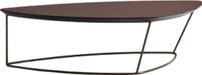 SOFA TABLES 소파 테이블 - MIDJ GUAPA 1250