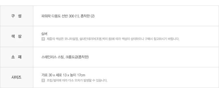개별정보